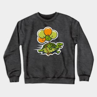 Speed Demon Crewneck Sweatshirt